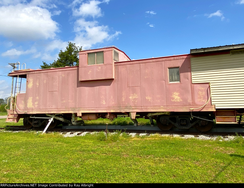 ICG 199444 Caboose